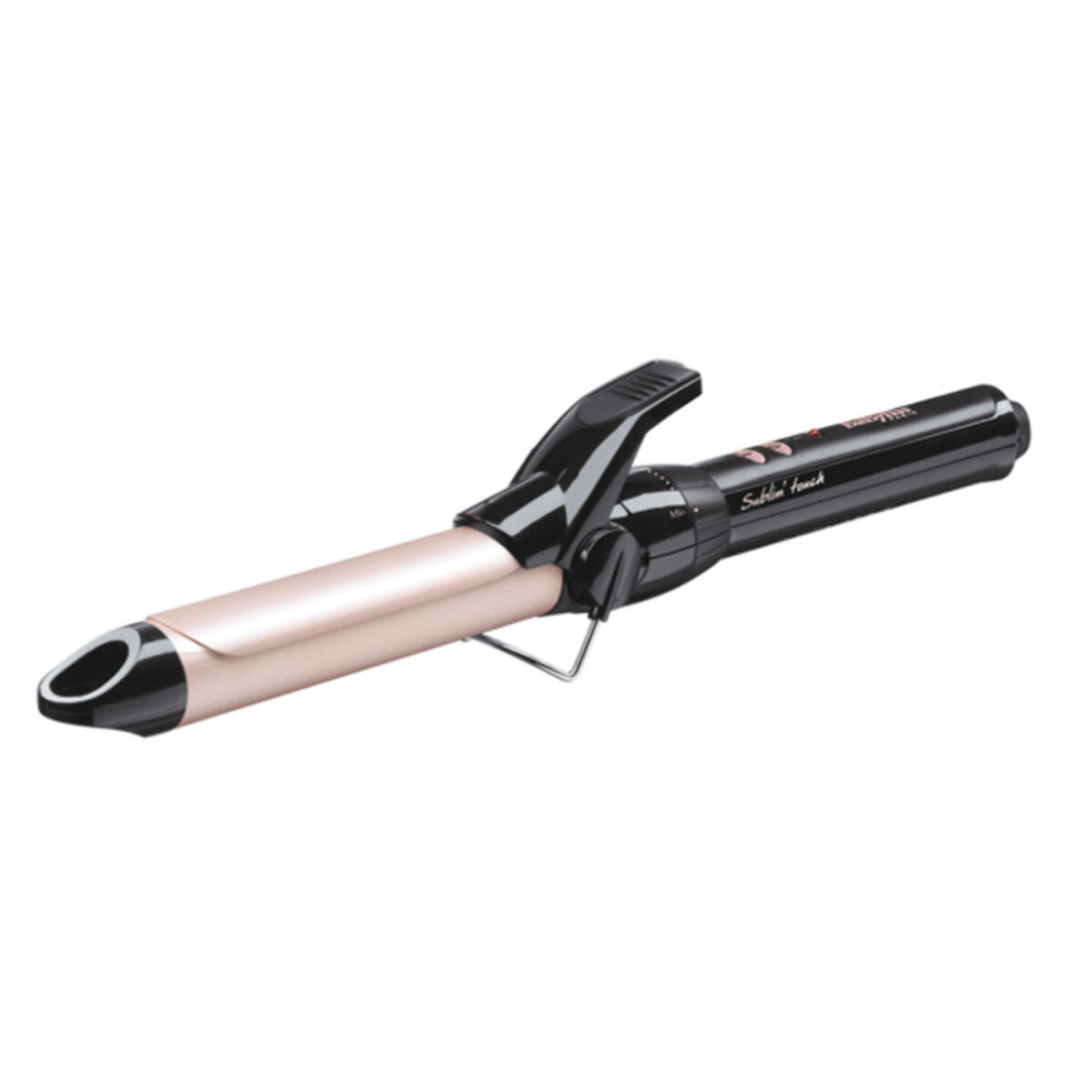 Garbanojimo žnyplės Pro 180 C325E Babyliss Pro 180 SublimвЂ™Touch 25 mm Juodas / rožinis auksas