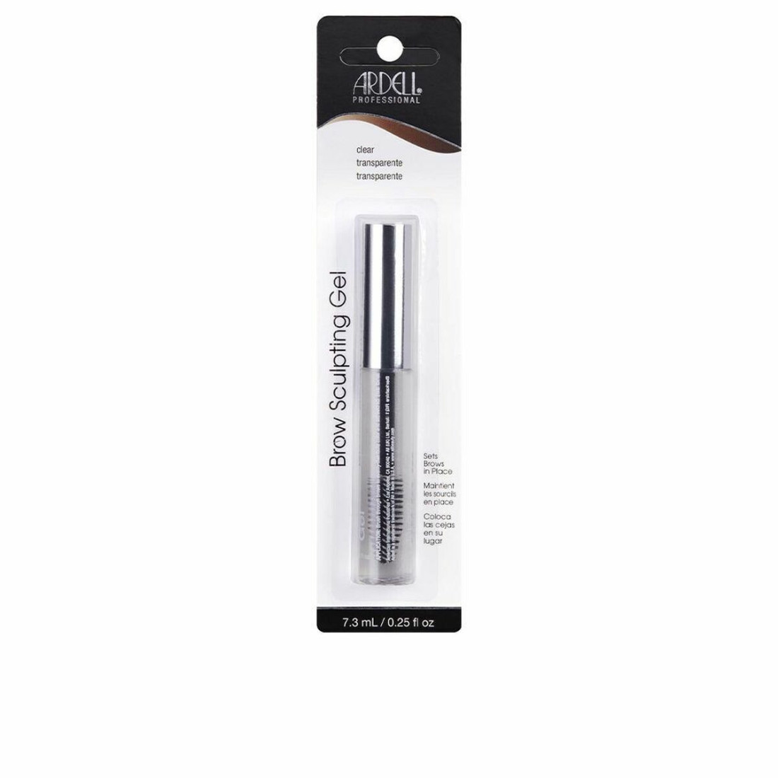 Antakių apimtį didinanti želė Ardell Pro Brow Sculpting Gel Clear 7,3 ml (7,3 ml)