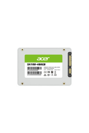 Kietasis diskas Acer BL9BWWA103 480 GB 2.5"