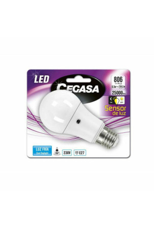 LED lemputė Cegasa 8,5 W 5000 K