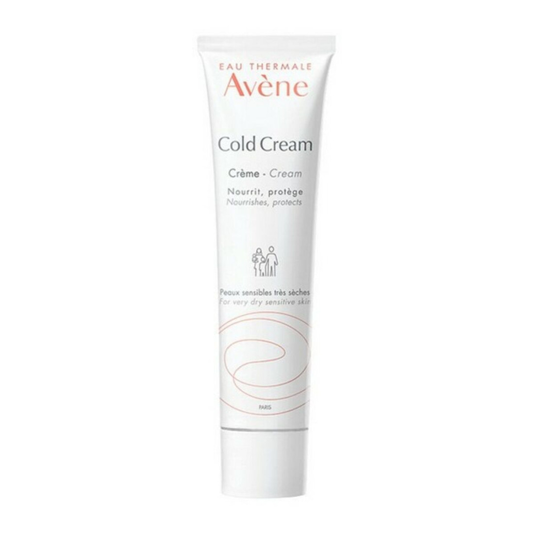 Drėkinamasis kremas Avene Cold Cream (40 ml)