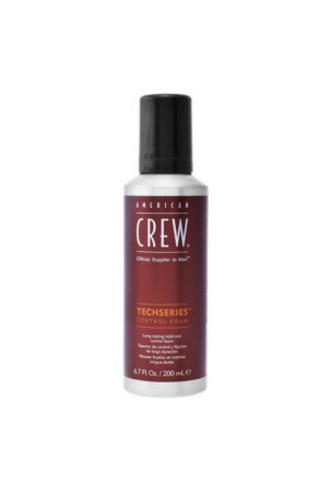 Formuojamosios putos American Crew Tech Series Control (200 ml)