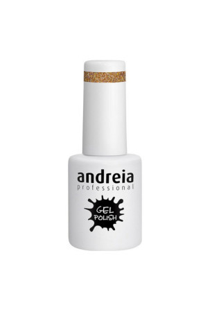 Pusiau nuolatinis nagų lakas Gel Polish Andreia ‎ 260 (10,5 ml)