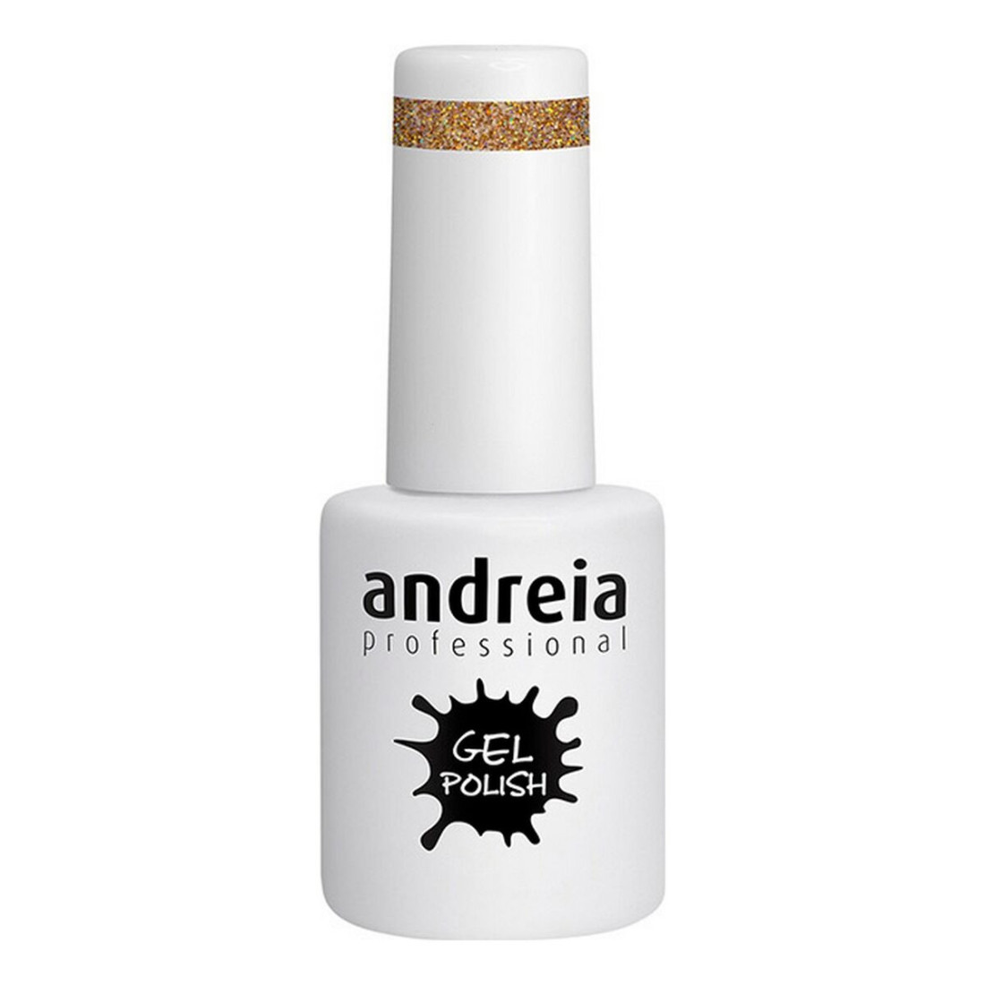 Pusiau nuolatinis nagų lakas Gel Polish Andreia ‎ 260 (10,5 ml)