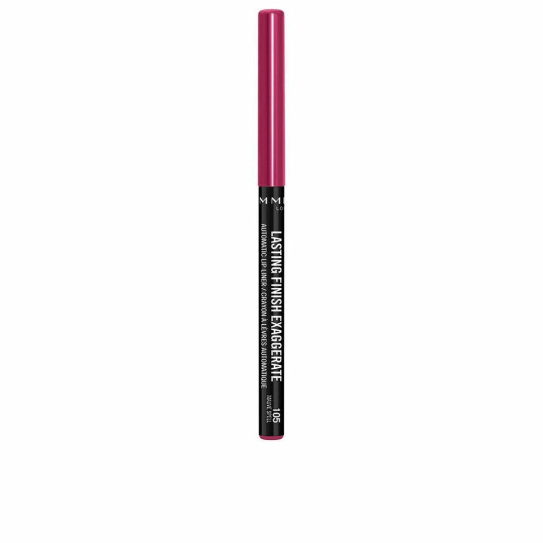 Lūpų pieštukas Rimmel London Lasting Finish Exaggerate Nº 105 (0,25 g)