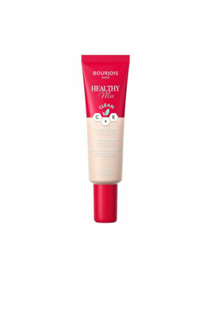 Drėkinamasis kremas su spalva Bourjois Healthy Mix 001 (30 ml)