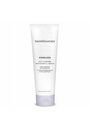 Veido valymo gelis bareMinerals Poreless Molis 120 ml