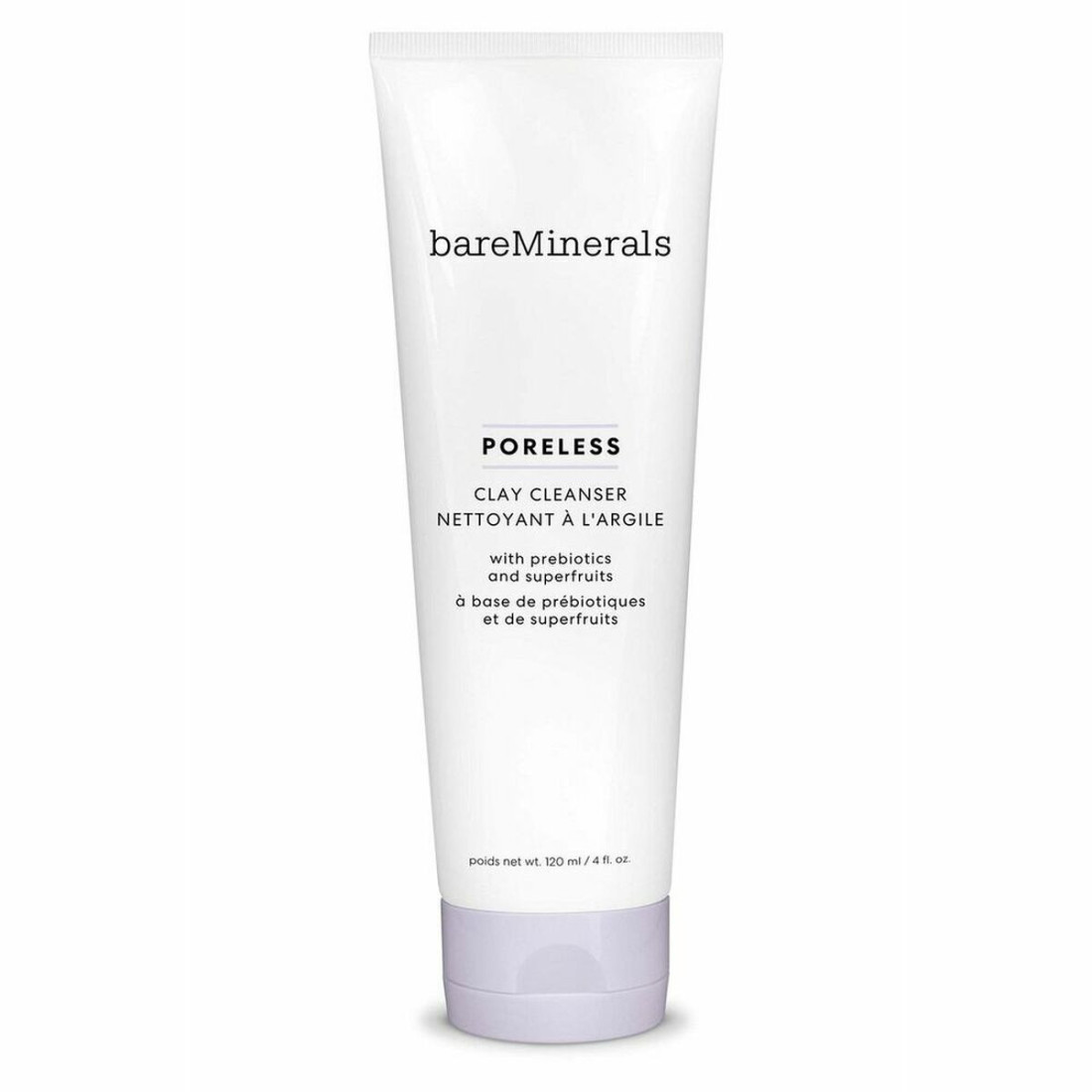 Veido valymo gelis bareMinerals Poreless Molis 120 ml