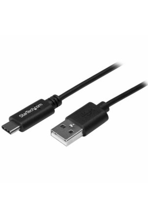 Kabelis USB C Startech USB2AC4M    4 m Juoda