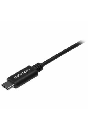 Kabelis USB C Startech USB2AC4M    4 m Juoda