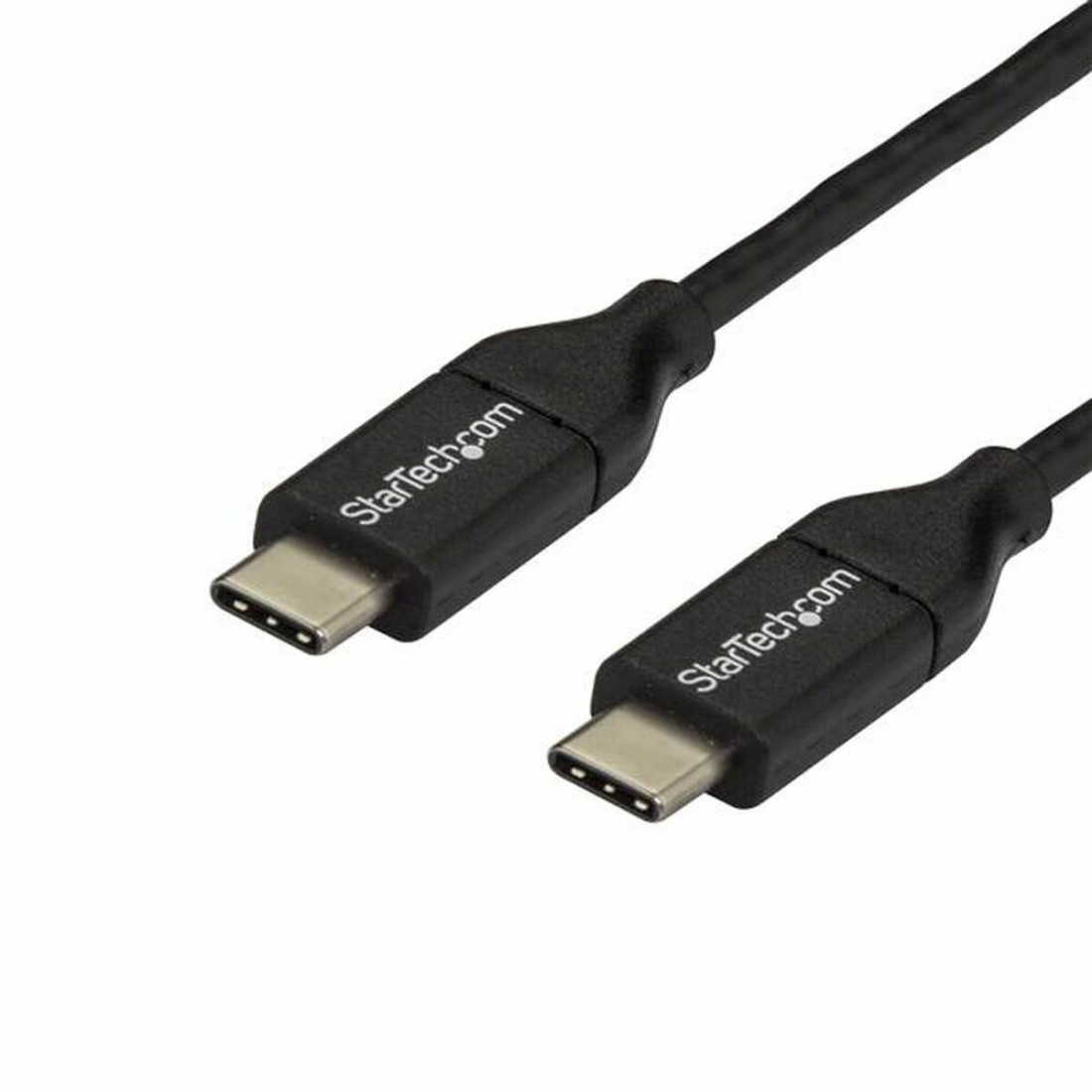 Kabelis USB C Startech USB2CC3M 1 m Juoda 3 m