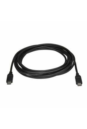 Kabelis USB C Startech USB2CC3M 1 m Juoda 3 m