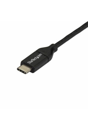 Kabelis USB C Startech USB2CC3M 1 m Juoda 3 m