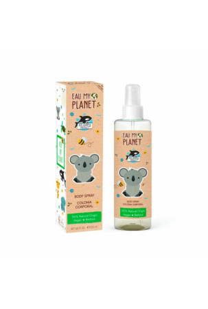 Vaikiškas kvapas Eau my Planet EDC 200 ml