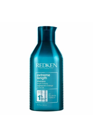 Stiprinantis šampūnas Extreme Length Redken Extreme Length (300 ml)