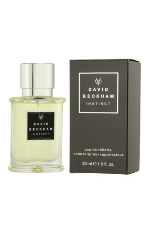 Vyrų kvepalai David Beckham EDT Instinct 30 ml