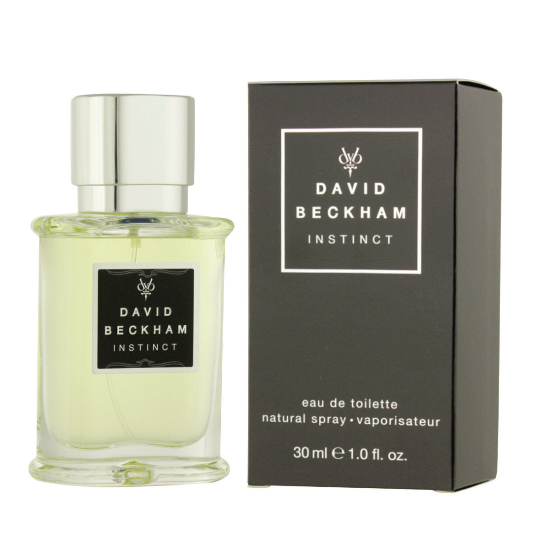 Vyrų kvepalai David Beckham EDT Instinct 30 ml