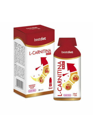 L-Karnitinas Best Diet Diet (12 uds)