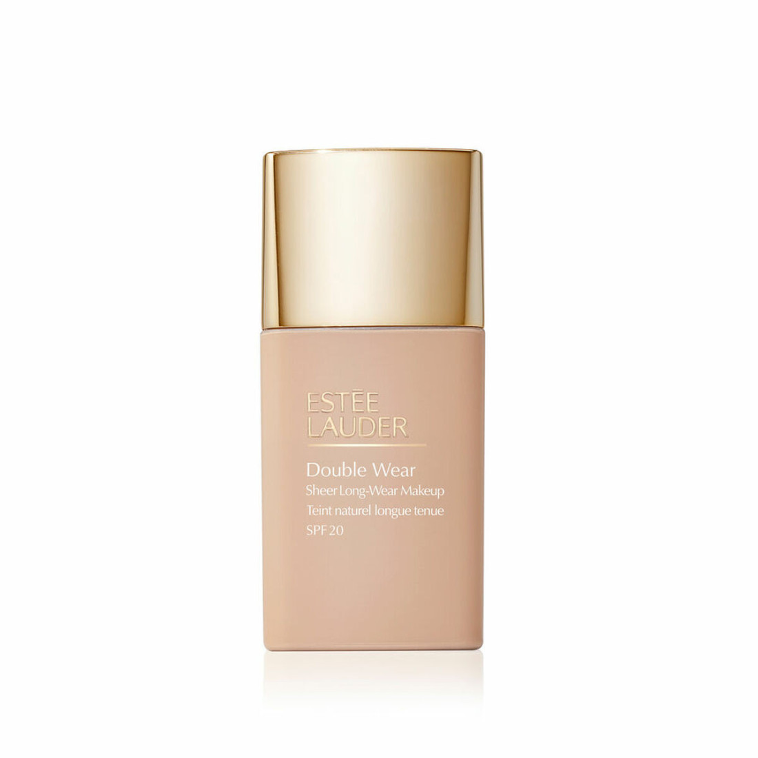 Skystas makiažo pagrindas Estee Lauder Double Wear Sheer Spf 20 2C3 Parafinas (30 ml)