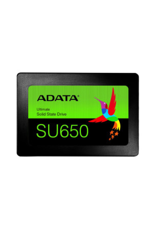 Kietasis diskas Adata Ultimate SU650 256 GB SSD