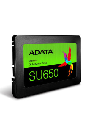 Kietasis diskas Adata Ultimate SU650 256 GB SSD