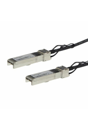 Tinklo kabelis SFP+ Startech SFP10GPC5M Juoda 5 m