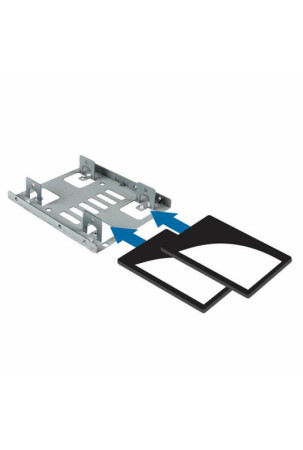 Adapteris Startech BRACKET25X2 SSD/HDD 2,5"