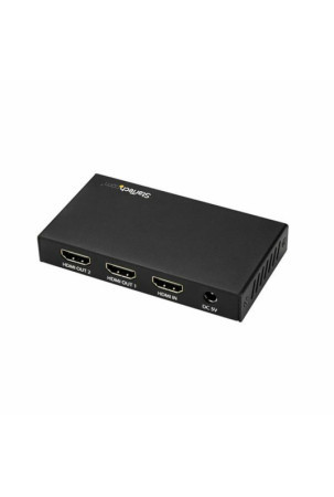 Maišytuvas HDMI Startech ST122HD202 Juoda