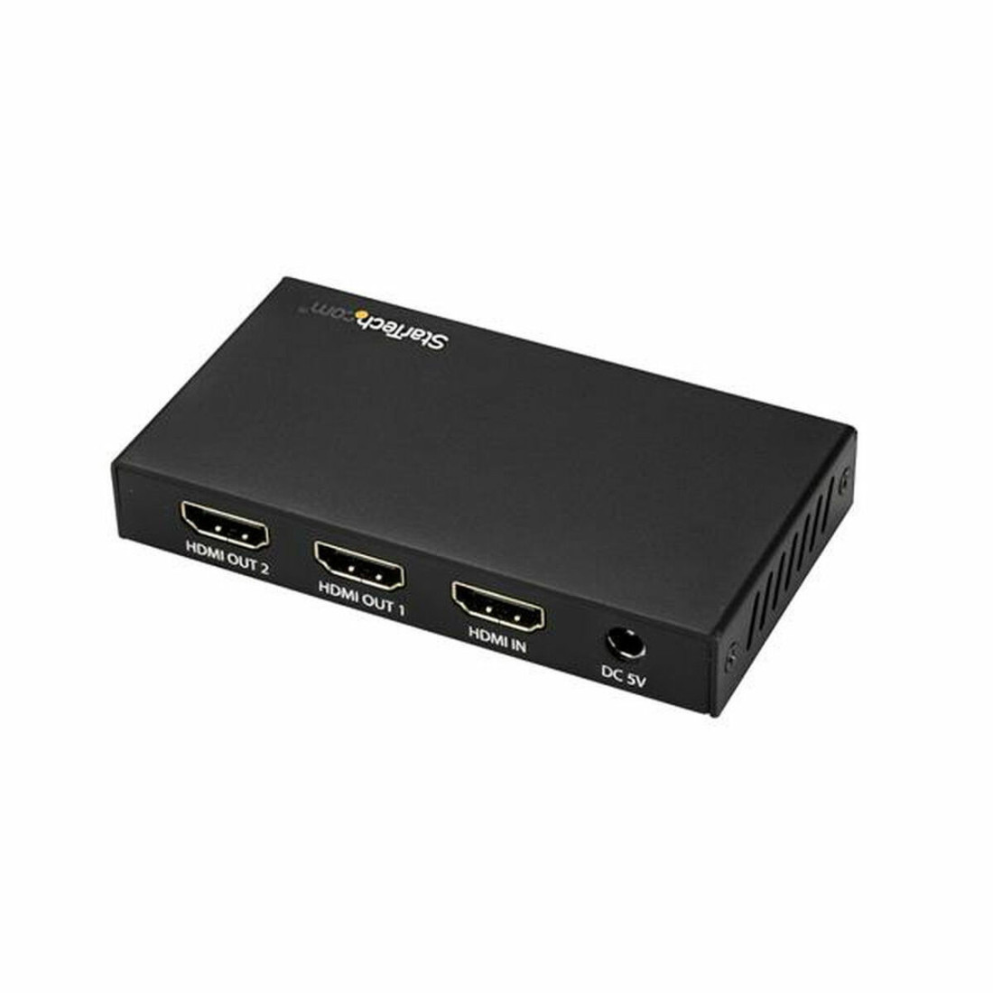 Maišytuvas HDMI Startech ST122HD202 Juoda