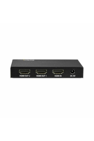 Maišytuvas HDMI Startech ST122HD202 Juoda