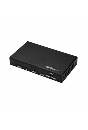 Maišytuvas HDMI Startech ST122HD202 Juoda