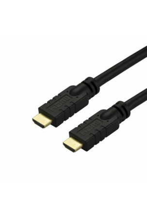 HDMI kabelis Startech HD2MM15MA   Juoda 15 m