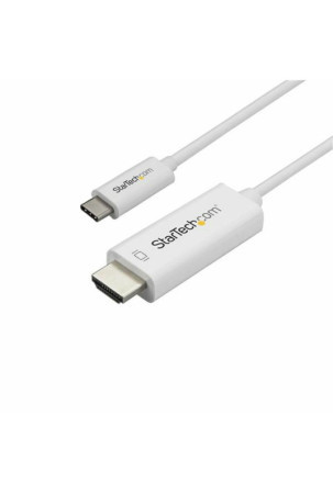 USB C – HDMI adapteris Startech CDP2HD1MWNL Balta