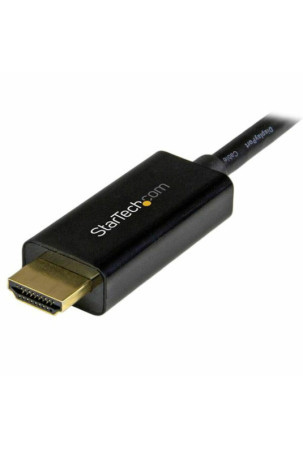 Mini DisplayPort – HDMI adapteris Startech MDP2HDMM5MB   5 m Juoda