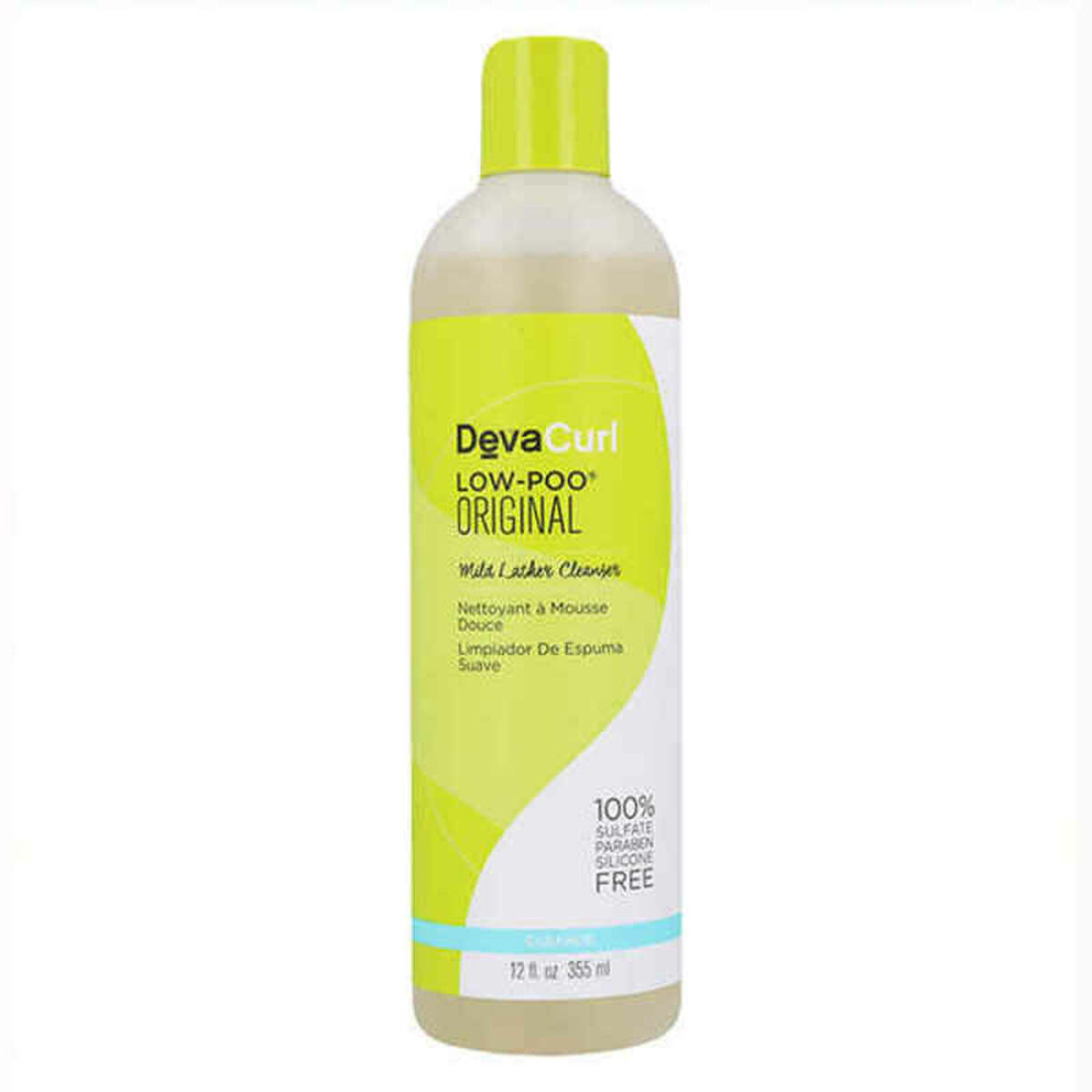 Porolonas Devacurl Low-Poo (355 ml)