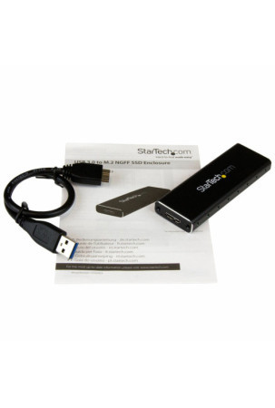 Adapteris SSD Startech SM2NGFFMBU33