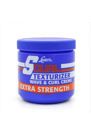 Plaukų losjonas Luster Scurl Texturizer Creme Extreme Banguoti plaukai (425 g)