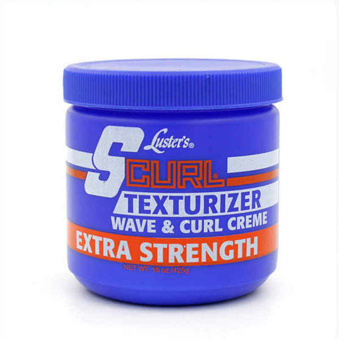 Plaukų losjonas Luster Scurl Texturizer Creme Extreme Banguoti plaukai (425 g)