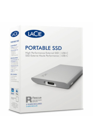 Išorinis kietasis diskas Seagate STKS500400 Pilka 500 GB