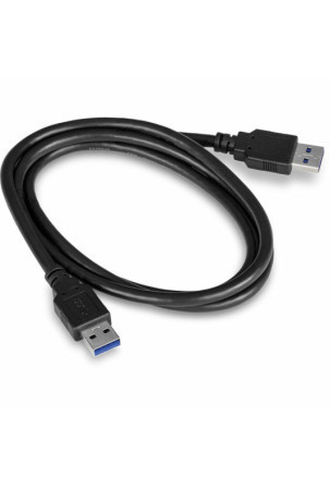 Komutatorius Trendnet TK-U404 USB Juoda