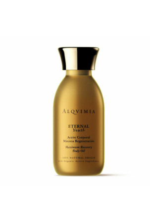 Kūno aliejus Alqvimia Ethernal Youth (250 ml)