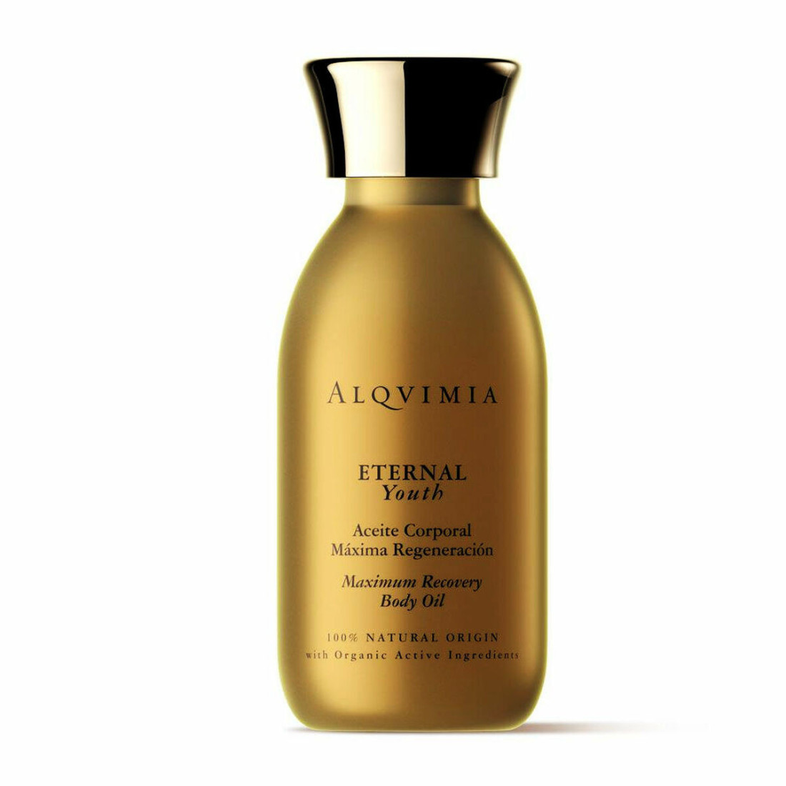 Kūno aliejus Alqvimia Ethernal Youth (250 ml)