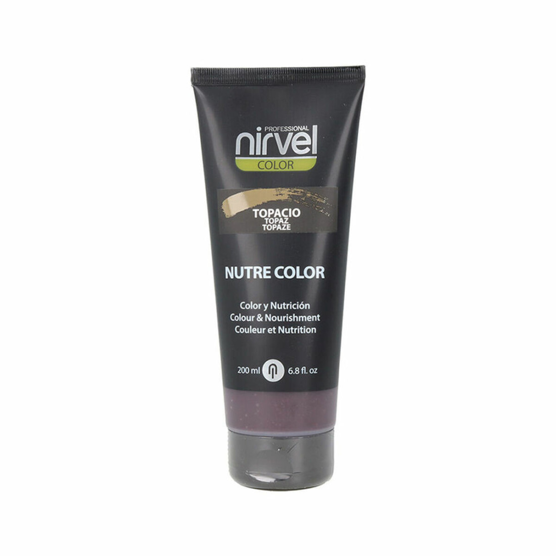 Pusiau laikinas dažas Nirvel Nutre Color Blond    Topazas (200 ml)