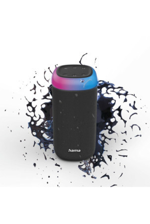 Bluetooth garso kolonėlės Hama 00188228 Juoda 30 W