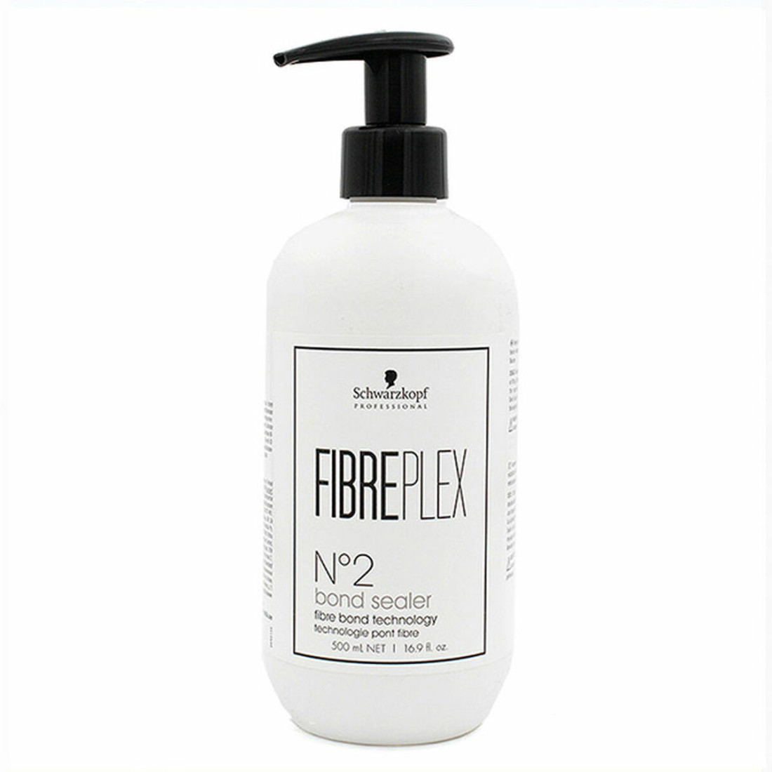 Kapiliarų pluošto atstatytojas Fibreplex Bond Sealer Nº2 Schwarzkopf Fibreplex Bond (500 ml)