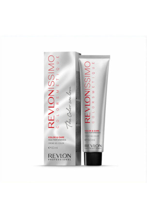 Ilgalaikiai dažai Revlon Revlonissimo Colorsmetique Nº 7.4 (60 ml)