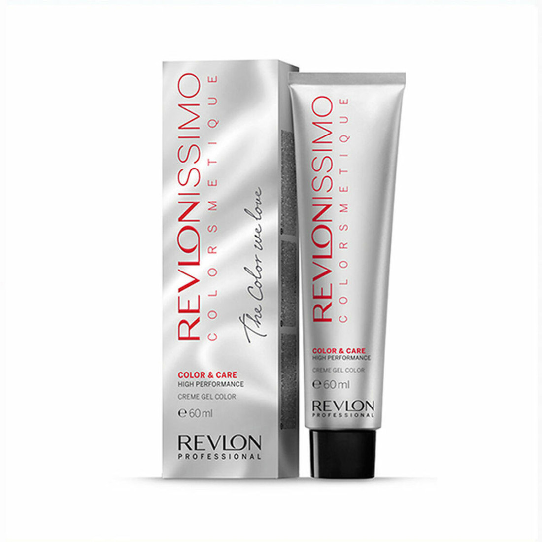 Ilgalaikiai dažai Revlon Revlonissimo Colorsmetique Nº 7.4 (60 ml)