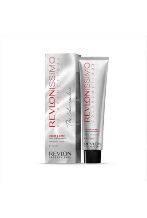 Ilgalaikiai dažai Revlon Revlonissimo Colorsmetique Nº 8.31 (60 ml)