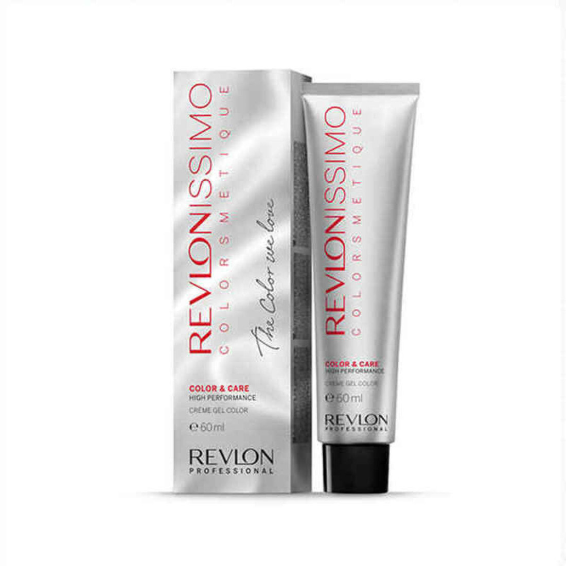 Ilgalaikiai dažai Revlon Revlonissimo Colorsmetique Nº 8.31 (60 ml)