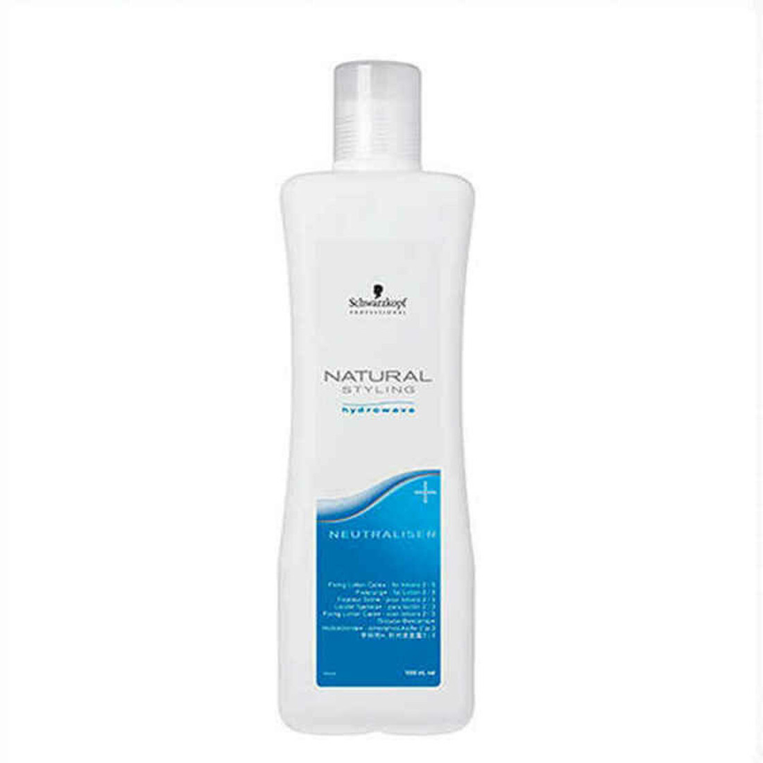 Neutralus balzamas Natural Styling Neutraliser Schwarzkopf Natural Styling (1000 ml)